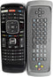 New XRT301 QWERTY Keyboard Remote fit for VIZIO M420SV M470SV M550SV M420SL M470SL M550SL M420SV M470SV M550SV M370SR M420SR M420KD E551VA Interne...