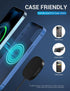 iPhone Magnetic Charger - Super Fast Mag Safe Charging Pad and 20W PD2.0 USB-C Wall Plug Compatible with iPhone 15 14 13 12 Pro Max Series, AirPod...