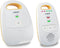 VTech Upgraded Audio Baby Monitor with Rechargeable Battery, Long Range, and Crystal-Clear Sound...