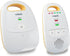 VTech Upgraded Audio Baby Monitor with Rechargeable Battery, Long Range, and Crystal-Clear Sound...
