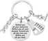 Chemistry Keychain Gifts for Biology Keychain Teens Physics Teachers Scientist Students Graduation Chemistry Keychain...