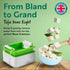 Tofu Press by Tofuture - The Original and Best Tofu Press. Easily And Quickly Remove Water from Tofu to Improve the Flavor and give Perfect Textur...