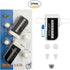 Bike Wheel Lights (2 Pack) - Waterproof LED Bicycle Spoke Lights Safety Tire Lights - Great Gift for Kids Adults - 30 Different Patterns Change - ...