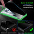 IMBZBK 3 Pack Privacy Screen Protector for Samsung Galaxy S24 Ultra Tempered Glass 3 Pack Camera Lens Protector Accessories Anti Spy Case Friendly...