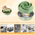 2-in-1 Metal Slow Feeder Dog Bowl, Bestalk Stainless Steel Dog Bowls with Silicone Slow Feeder Insert, Food Grade 304 Water Food Bowl with Anti-Sl...