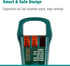 Extech ET11 GFCI Receptacle Tester...