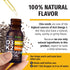 (2 Pack) Organic Vitamin D3 K2 Drops with MCT Oil, Omega 3, 5000 IU - Vitamin D Liquid, No Fillers, Non-GMO D3 for Body’s Defenses and Faster Abso...