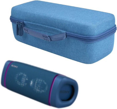 Aenllosi Hard Carrying Case Replacement for Sony SRS-XB33 EXTRA BASS Wireless Speaker IP67 BLUETOOTH (blue)...
