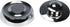 Danco 10551 Universal Tub Drain Trim Kit, Metal, Chrome Plated, 2-1/2 in L x 3 in W, for Use with Tub/Shower...