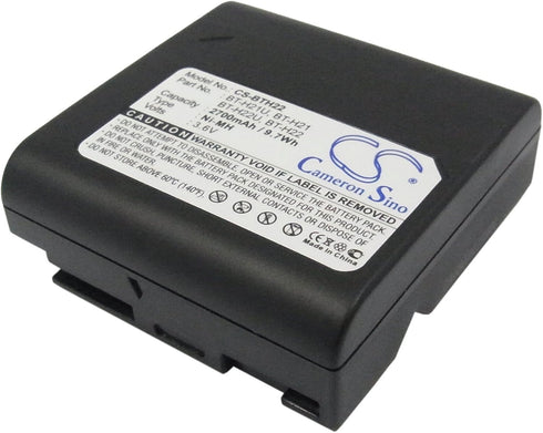 Battery Replacement for Sharp BT-H21U BT-H22U BT-H22 BT-H21...