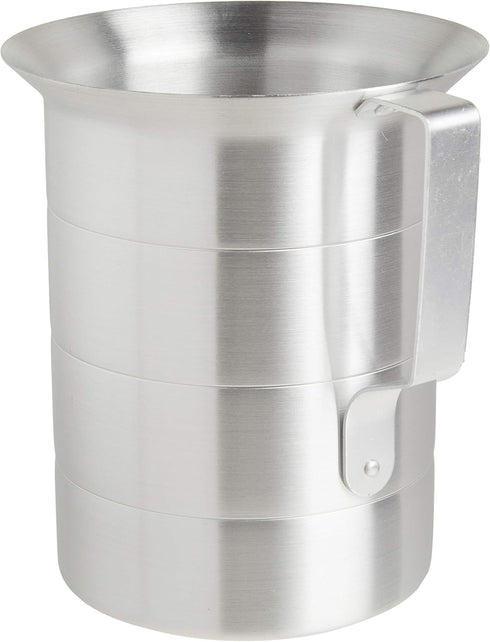 Winware Aluminum Measure 4 Quart...