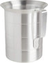 Winware Aluminum Measure 4 Quart...