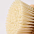 Mud Pie Wooden Scrub Brush and Ceramic Base Set...