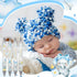 24 Pcs Baby Shower Ballpoint Pens Favors Bulk Retractable Ballpoint Pen Black Ink with Baby Shower Gifts for Guests School Supply(Blue Elephant)...