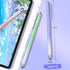 Stylus Pens for Touch Screens, High Precision 2-in-1 Disc Stylus Pen with Magnetic Adsorption, Compatible with iPad/iPhone/Tablets/Android and All...