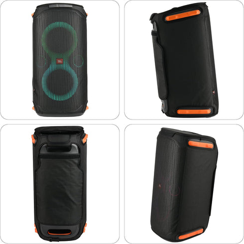 TXEsign Speaker Cover for JBL Partybox 110 Portable Bluetooth Speaker, Mesh Slip Cover Case Protective Case Accessories for JBL Speaker...