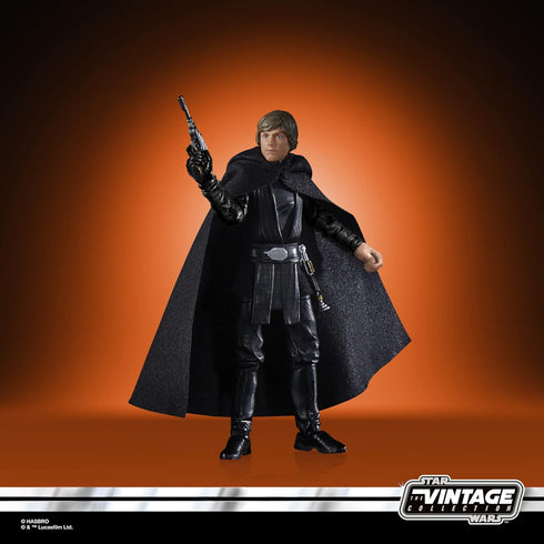 STAR WARS The Vintage Collection Luke Skywalker (Imperial Light Cruiser) Toy, 3.75-Inch-Scale The Mandalorian Action Figure, Toys for Kids Ages 4 ...