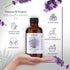 HBNO® California Bottled Dutch Lavender Essential Oil 4 fl oz (120ml) - Natural Lavender Oil for Skin, Perfect for Cleaning, Aromatherapy, DIY & D...