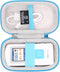 Hard Case Replacement for EMAY/CONTEC/SonoHealth Portable ECG Heart Rate Monitor...