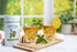 Avocado Leaf/Chamomile Tea – Caffeine-free, Herbal Tea | Immune Support | Cold Brew or Hot Tea | 15 Tea Bags - 30 Servings (Gluten Free & Non-GMO)...