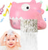 Bath Toys for 2-8 Year Old Girls, Musical Bubble Machine Dinosaur Toys for Kids 3-5 Gifts for 3 4 5 6 7 8 Years Old Girls Birthday Baby Toddler To...