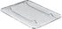 Update International Heavy-Duty 1/4 Size Cooling Rack, Wire Pan Grade, Commercial Grade, Oven-Safe, Chrome, 8 x 10 Inches, Set of 2...