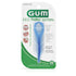 GUM Eez-Thru Floss Threaders, Dental Flossers for Braces, Bridges, & Implants, 25ct (6pk)...