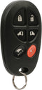Key Fob Keyless Entry Remote fits 2004-2016 Toyota Sienna (GQ43VT20T 6-Btn)...