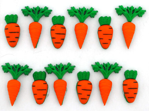 Dress It Up Buttons, MULTI 6 Pack...