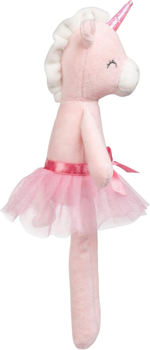 Stephen Joseph, Stuffed Animal Toy 11 inches, Small Super Soft Plush Doll, Toys for Baby, Toddler, Kids, Ulla Unicorn...