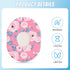 25pcs Sensor Covers for Dexcom G7, Waterproof Overpatches Flower Pattern Patches Tape Adhesive Stickers, Sensor Shield Guard Sensor Over Patches A...