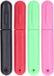 Sewing Snips, Wear Resistant Lightweight Thread Snips Round 4PCS with Lid for Sewing for Household...