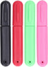 Sewing Snips, Wear Resistant Lightweight Thread Snips Round 4PCS with Lid for Sewing for Household...