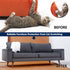 Cat Scratch Protector, 6 Pack Couch Protectors for Cats, Anti Scratch Furniture Sofa Protector Cat Scratch Scratching Deterrent Guard Shield Clear...