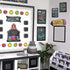 CTP Chalk It Up! School Time Fun Bulletin Board (Creative Teaching Press 10872)...