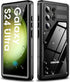 Samsung Galaxy S24 Ultra Waterproof Case with Built-in Screen Protector - Rugged Full Body Underwater Dustproof Shockproof Drop Proof Protective C...
