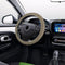 Car Steering Wheel Cover, Elastic Stretch Steering Wheel Cover, 15 Inch Anti-Slip Car Steering Wheel Protector, Steering Wheel Accessories Univers...