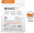BIXBI Rawbble Freeze Dried Dog Food, Chicken Recipe, 4.5 oz - 98% Meat and Organs, No Fillers - Pantry-Friendly Raw Dog Food for Meal, Treat or Fo...