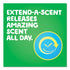 Gain Liquid Laundry Detergent, Original Fresh, 25oz Bottle...