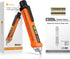 Neoteck Non-Contact AC Voltage Tester Pen, AC 12-1000V, LED Flashlight, Buzzer Alarm for Live/Null Wire Judgment...