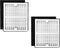 Gekufa Replacement Filter B Compatible with Idylis AC-2125, AC-2126, IAF-H-100B, IAP-10-125, IAPC-40-140, IAP-10-150, IAP-10-050 for Idylis Air Pu...