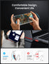 AINOPE 100W USB C to USB C Cable (6.6ft/6.6ft/10ft),Chubby Cable USB C,USBC to USBC Cable Fast Type C Charging Cable Fits for iPhone 15,MacBook Ai...