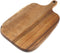 Wood Cutting Board Wooden Kitchen Cutting Boards with Handle for Vegetables Meat Cheese Bread Fruits Acacia Wood Chopping Boards Charcuterie Board...