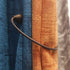 Magnetic Curtain Tiebacks with Upgrade Larger Magnet, 2 Pack 18in European Style Convenient Curtain Holdbacks Decorative Tie Backs for Drapery Hol...