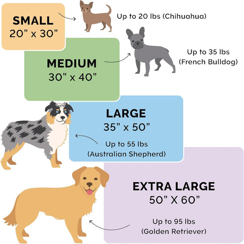 Furhaven Waterproof Throw Blanket for Dogs & Indoor Cats, Washable - Shaggy Plush Calming Long Faux Fur & Velvet Dog Blanket - Taupe, Small...
