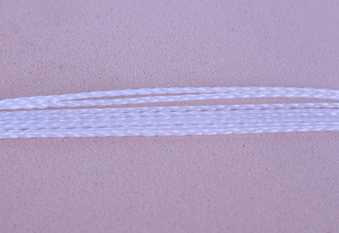 KONMAY 100 Yards 0.5mm Thin Micro-fused Beading Thread, 105lb. Strength Tested Beading Line, Extra Strong String for Jewelry Making, Bead Weaving,...