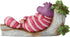 Enesco Disney Traditions by Jim Shore Alice in Wonderland Cheshire Cat on Tree Figurine, 2.72 Inch, Multicolor...