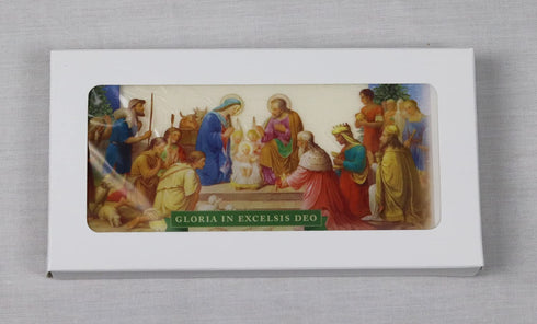 Traditional Polish Christmas Wafers (oplatki) - 10 large Christmas Wafers...