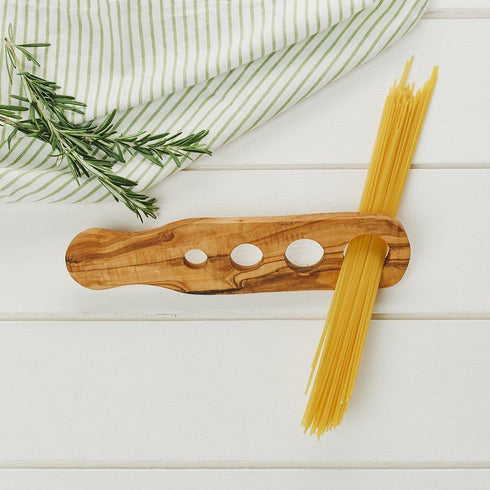 Naturally Med - Olive Wood Spaghetti Measure/Measurer/Spaghetti Measuring Tool/Spaghetti Measurer...