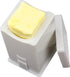 Mess-Free Butter Spreader 2 Pack by Avant Grub. Dishwasher Safe Corn Cob Butterer. Holder Spreads Butter Evenly On Pancakes, Waffles, Bagels, and ...